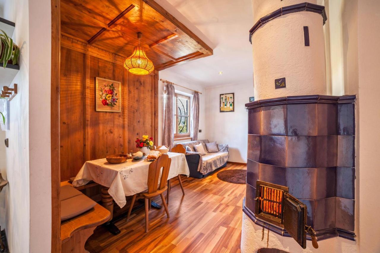 Hoferhof Apartement Bergzauber Шена Екстер'єр фото