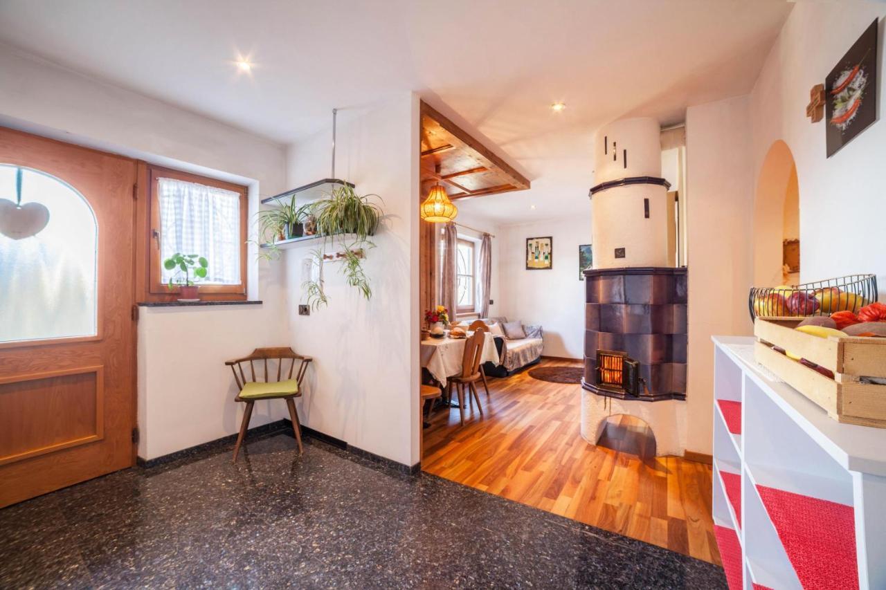 Hoferhof Apartement Bergzauber Шена Екстер'єр фото